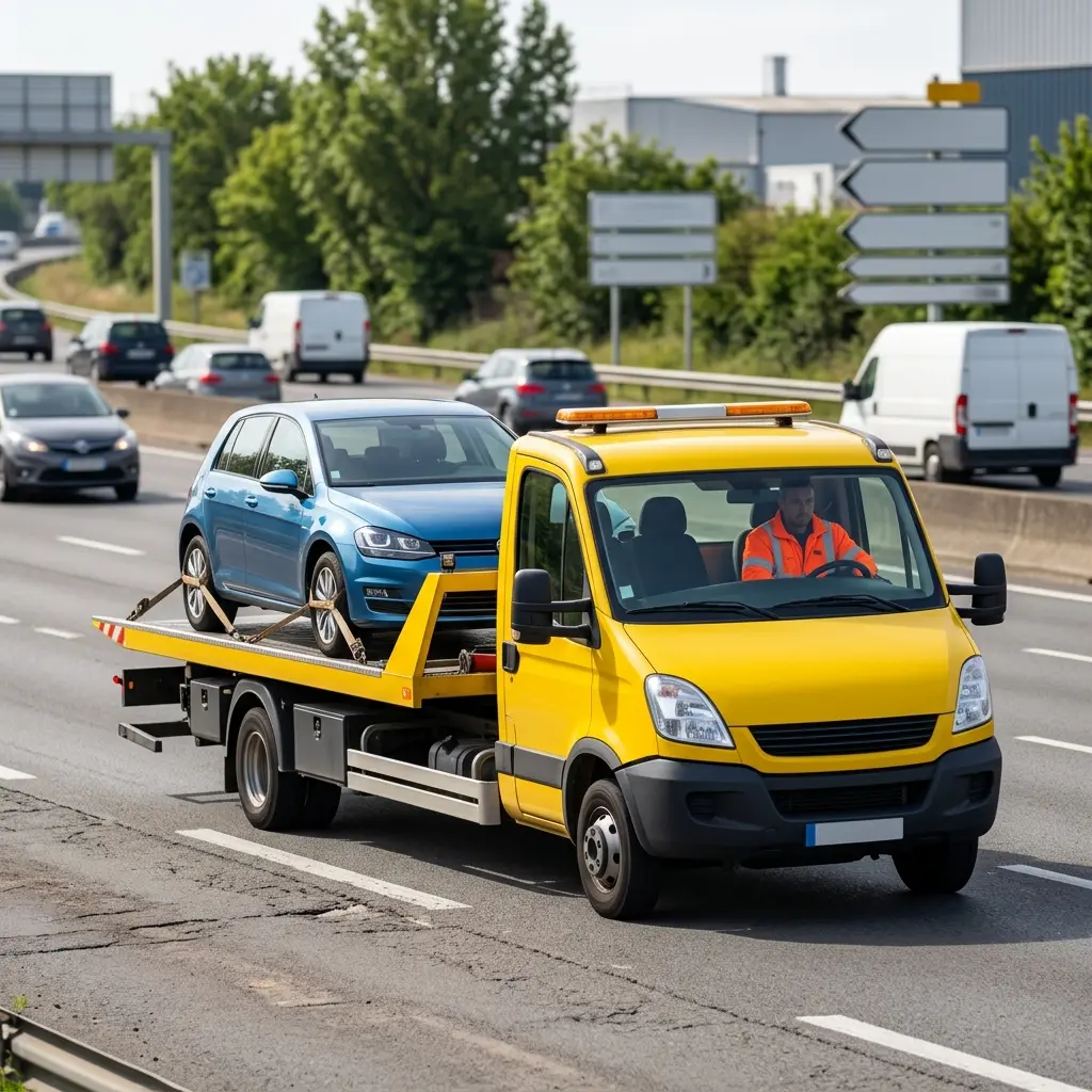 Une approche technique pour un remorquage sans risque