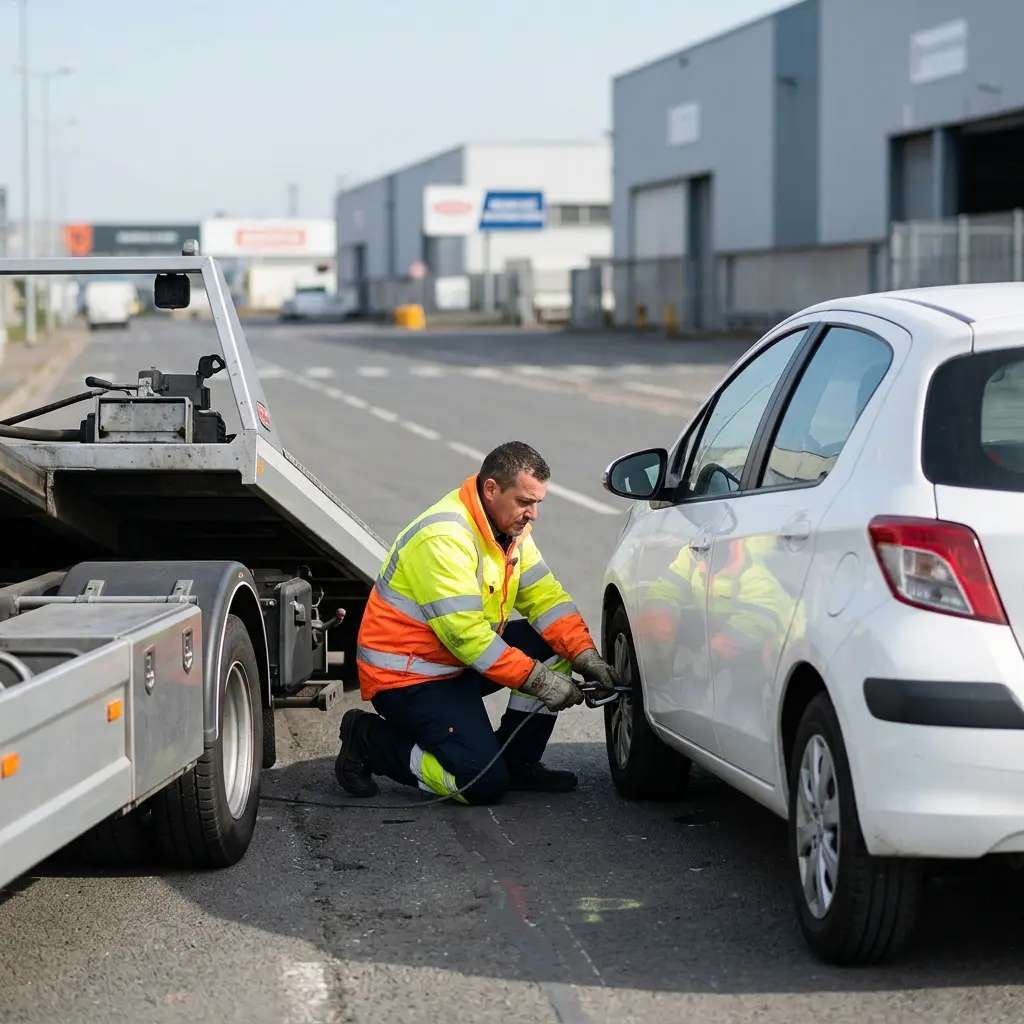 Remorquage voiture prix Rungis (94150)