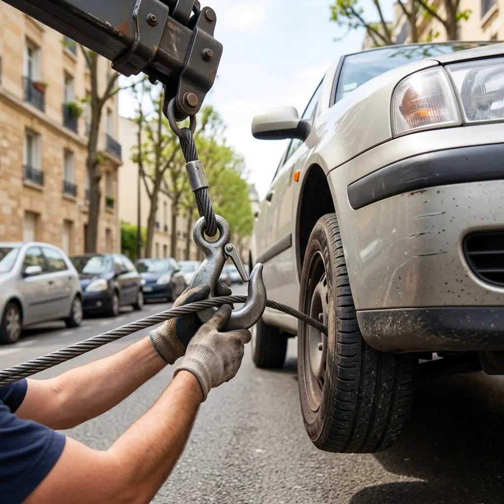 Une assistance automobile sereine et professionnelle
