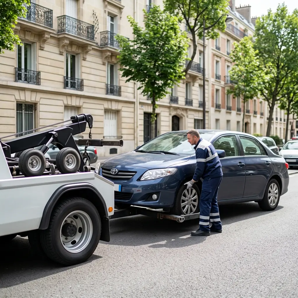 Comment se déroule l'intervention à Saint-Mandé ?