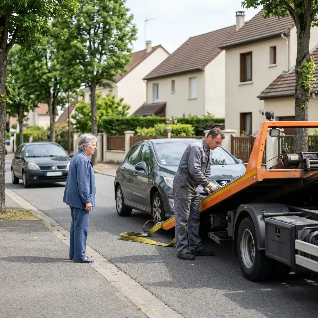 Une approche technique pour un remorquage sécurisé