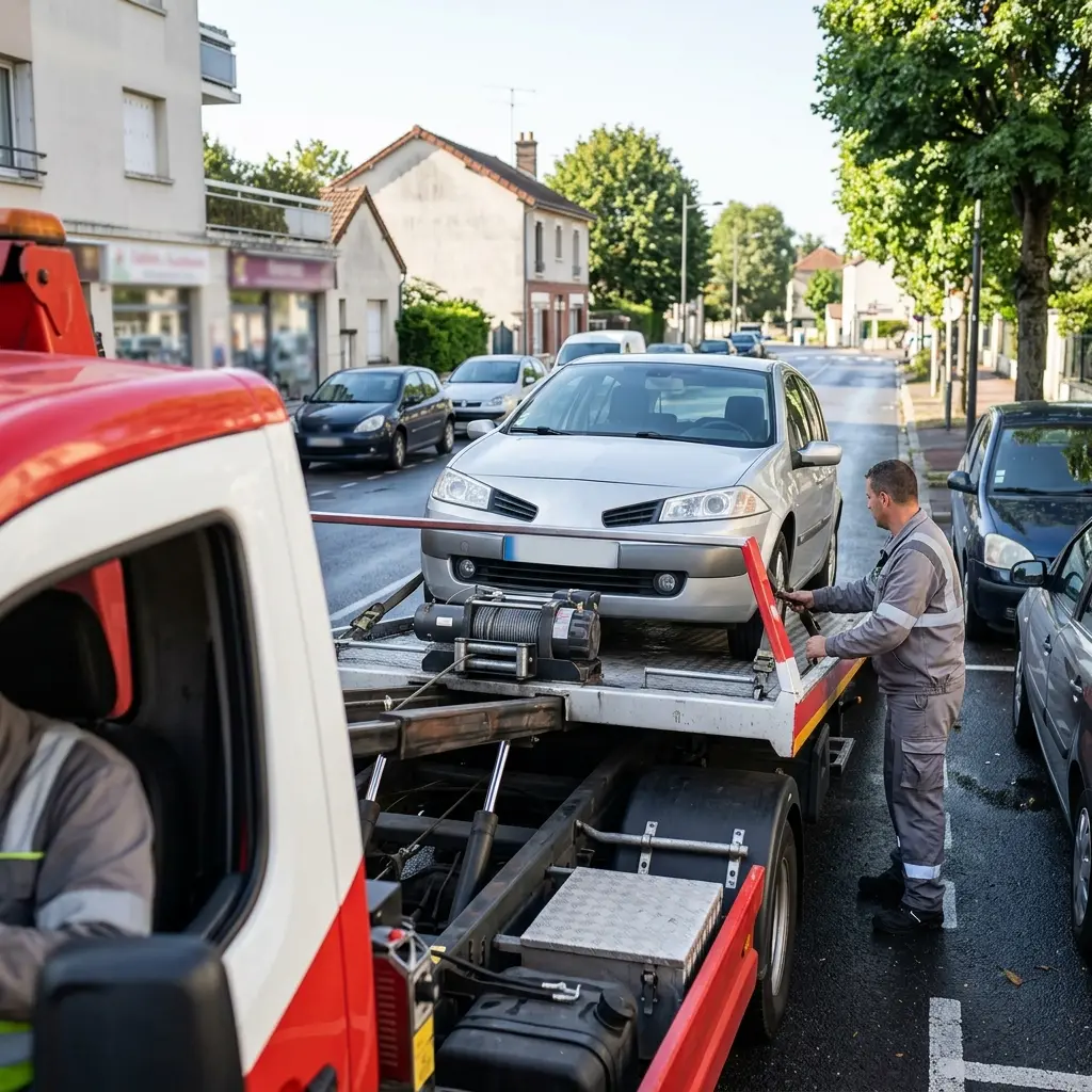 Une assistance routière transparente et efficace pour tous