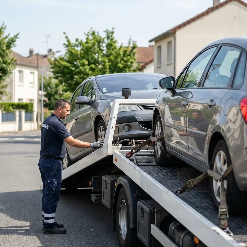 Besoin d'un remorquage rapide au Perreux-sur-Marne ?