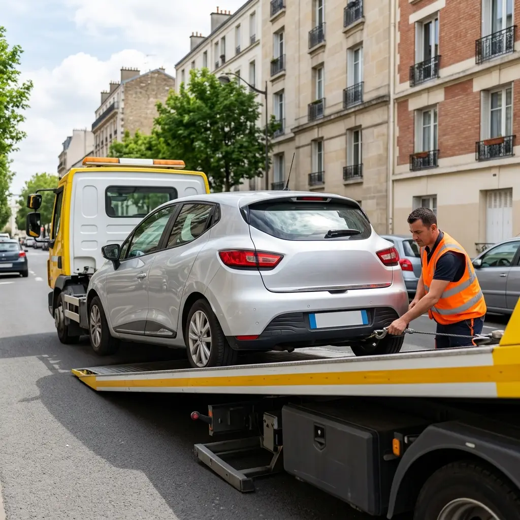 Pourquoi nous choisir pour votre remorquage à Ivry-sur-Seine ?
