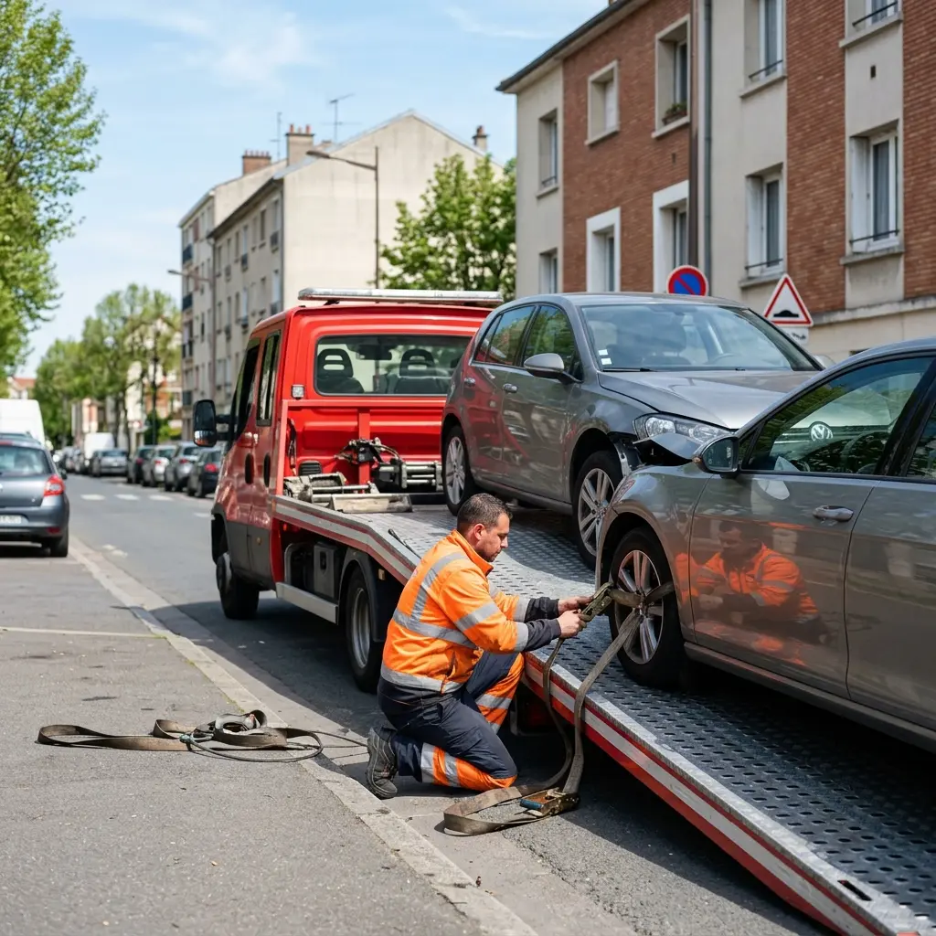 Une assistance routière transparente et efficace