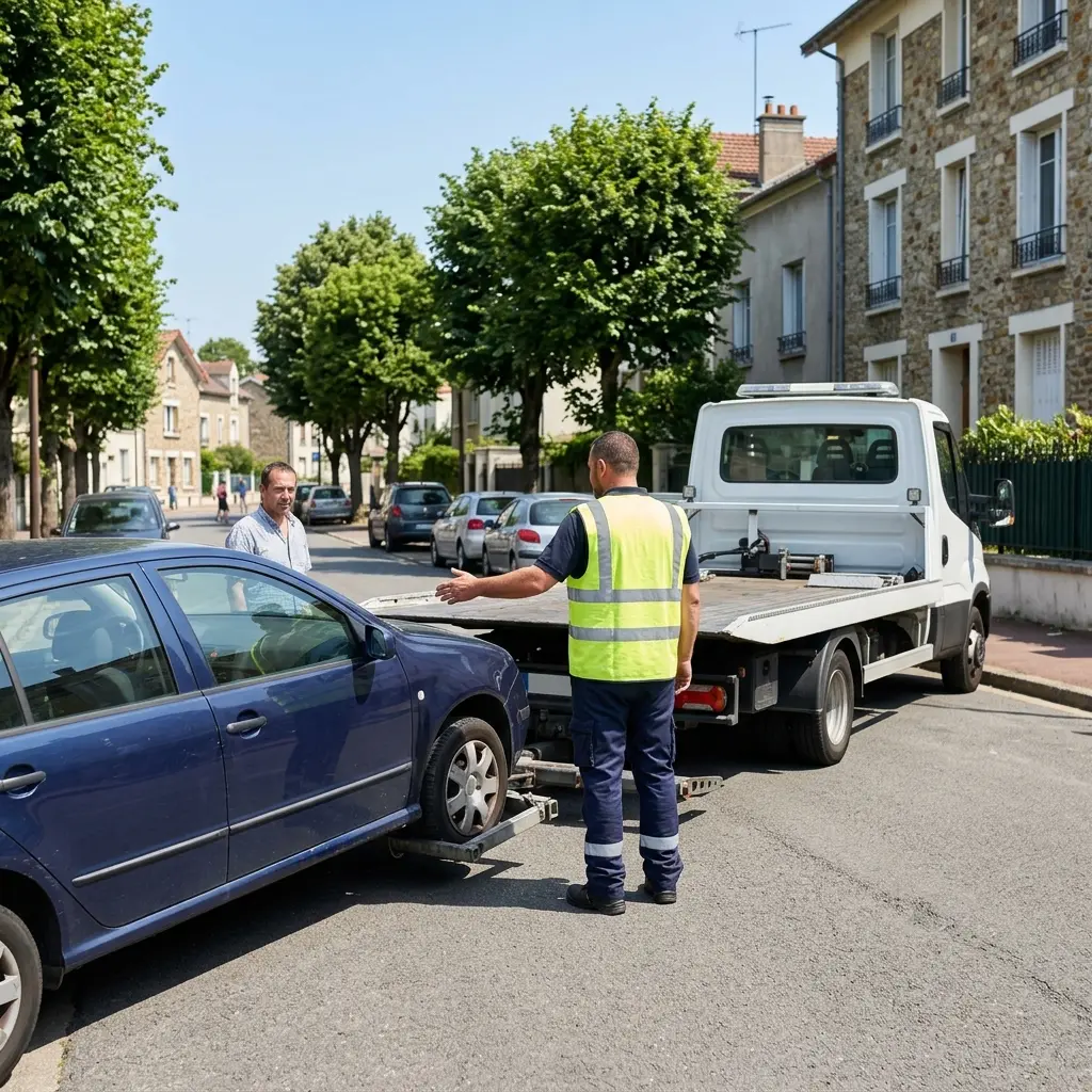 Une approche technique pour un remorquage sécurisé