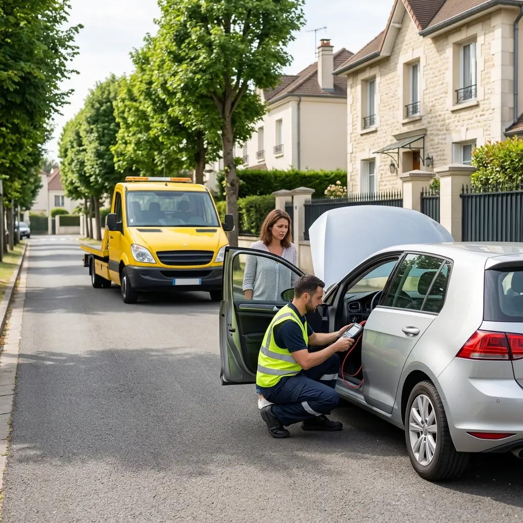 Une assistance transparente pour tous vos déplacements