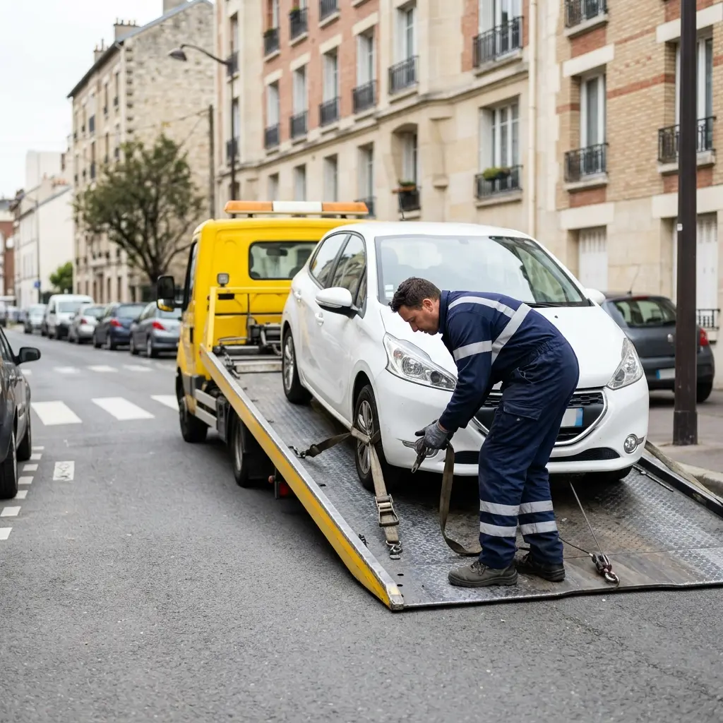 Besoin d'un dépannage à Charenton-le-Pont ?