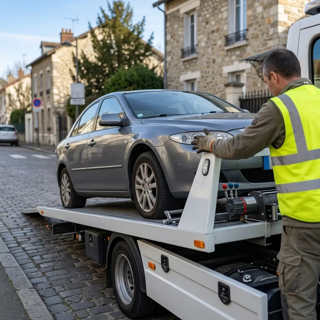 Comment se déroule l'intervention à Charenton-le-Pont ?