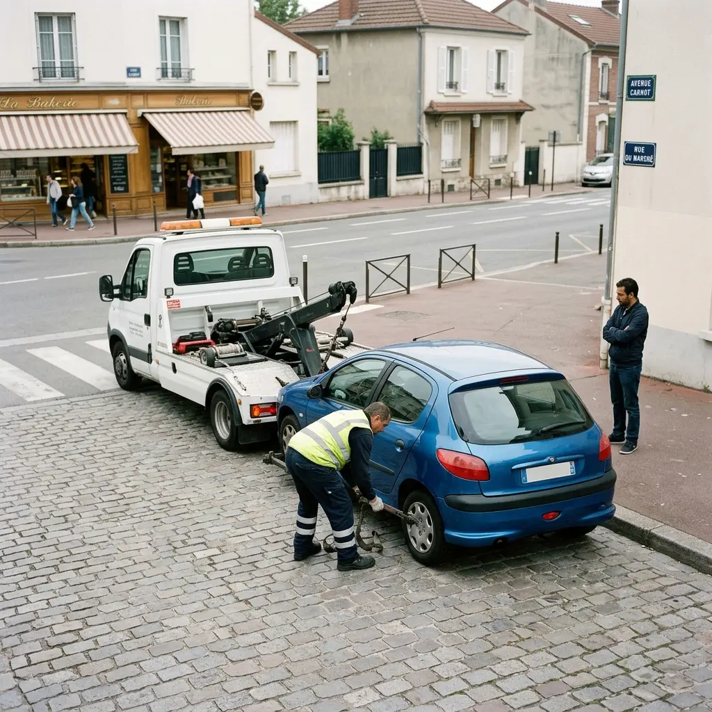 Besoin d'une intervention rapide à Cachan ?