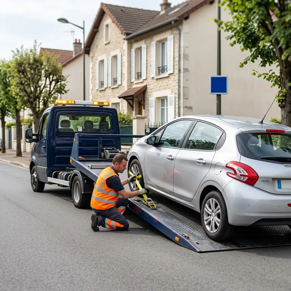 Une assistance fiable pour reprendre la route sereinement