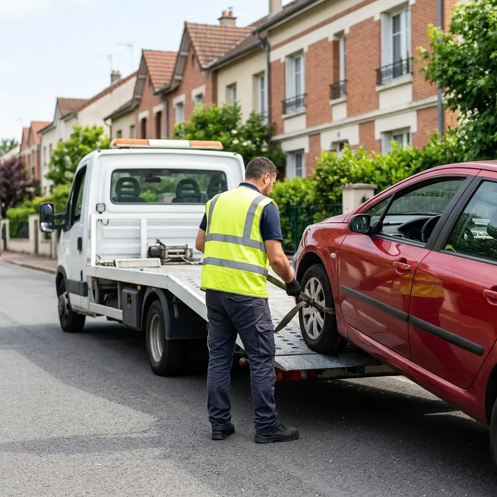 Besoin d'une intervention rapide à Haÿ-les-Roses ?