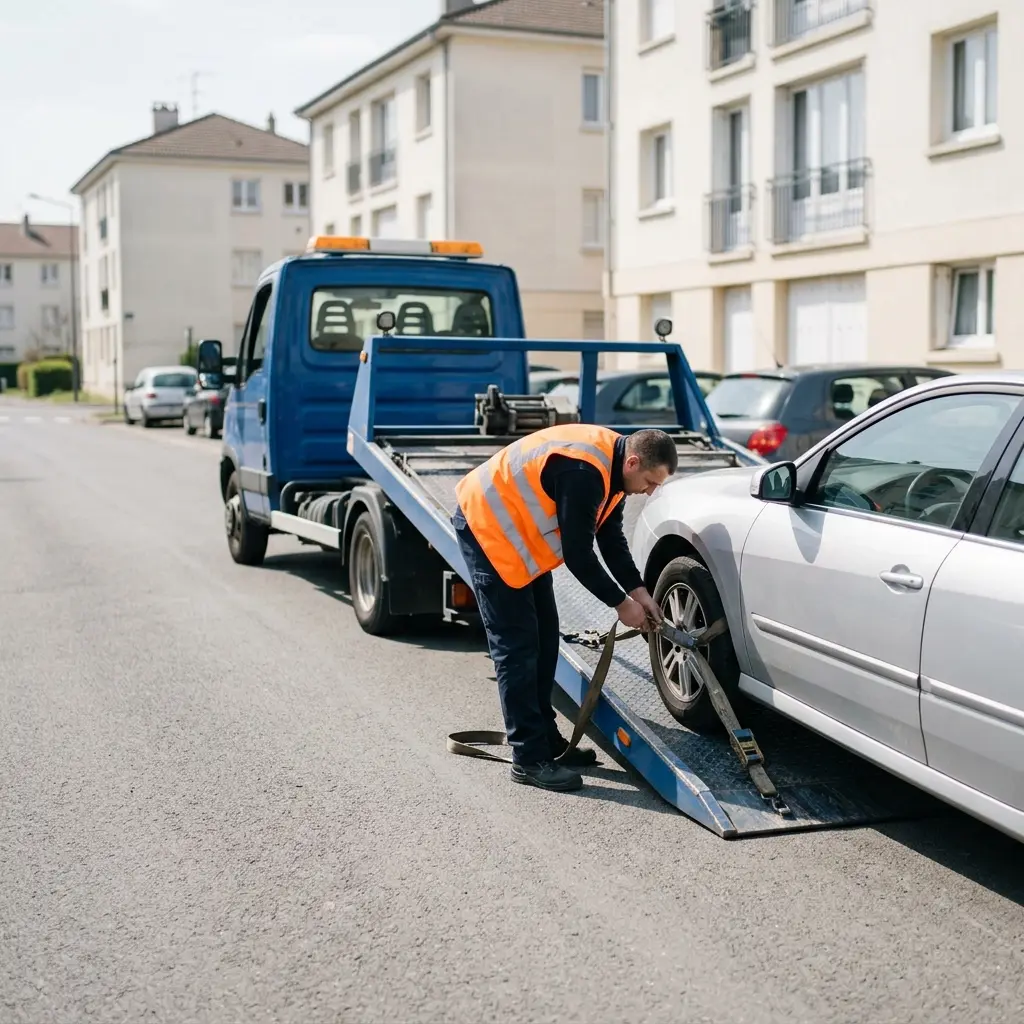 Comment nous intervenons sur votre panne