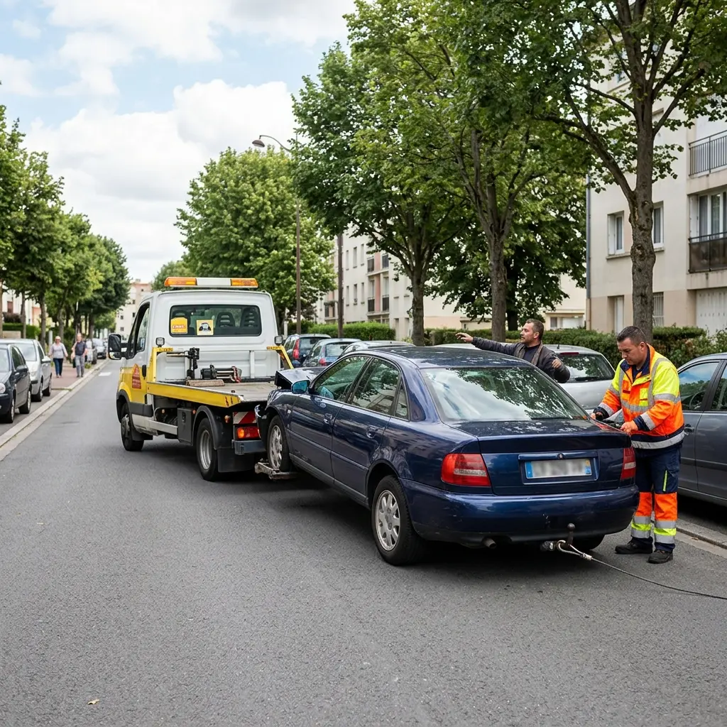 Conseils pour gérer votre panne à Gentilly