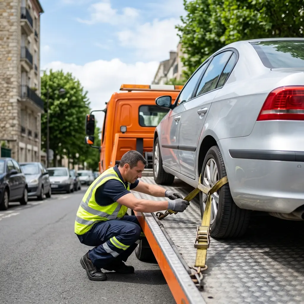 Une solution fiable pour votre mobilité