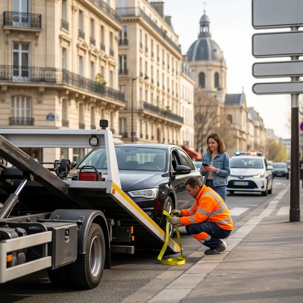 Comment se passe le remorquage à Gentilly ?