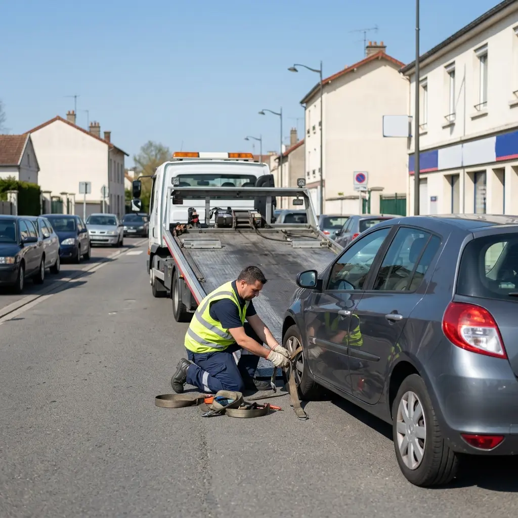 Une prise en charge technique et efficace