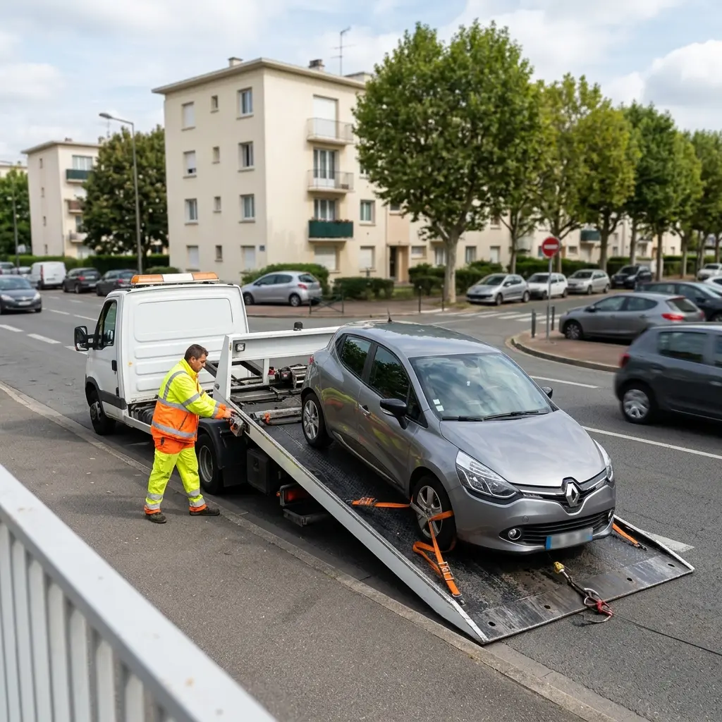 Pourquoi nous choisir pour votre remorquage à Fresnes