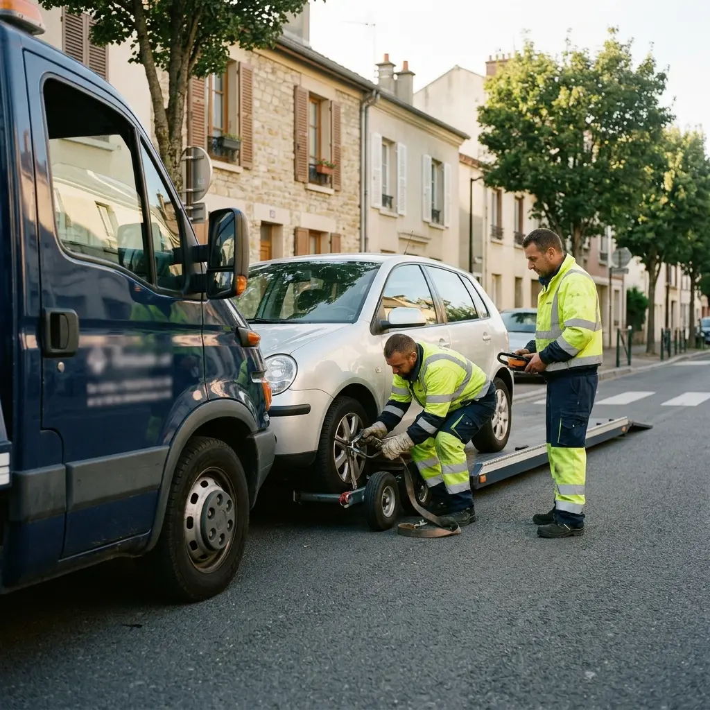 Comment se déroule l'intervention à Fresnes ?