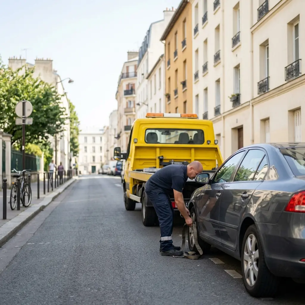 Assurance de service à Kremlin-Bicêtre