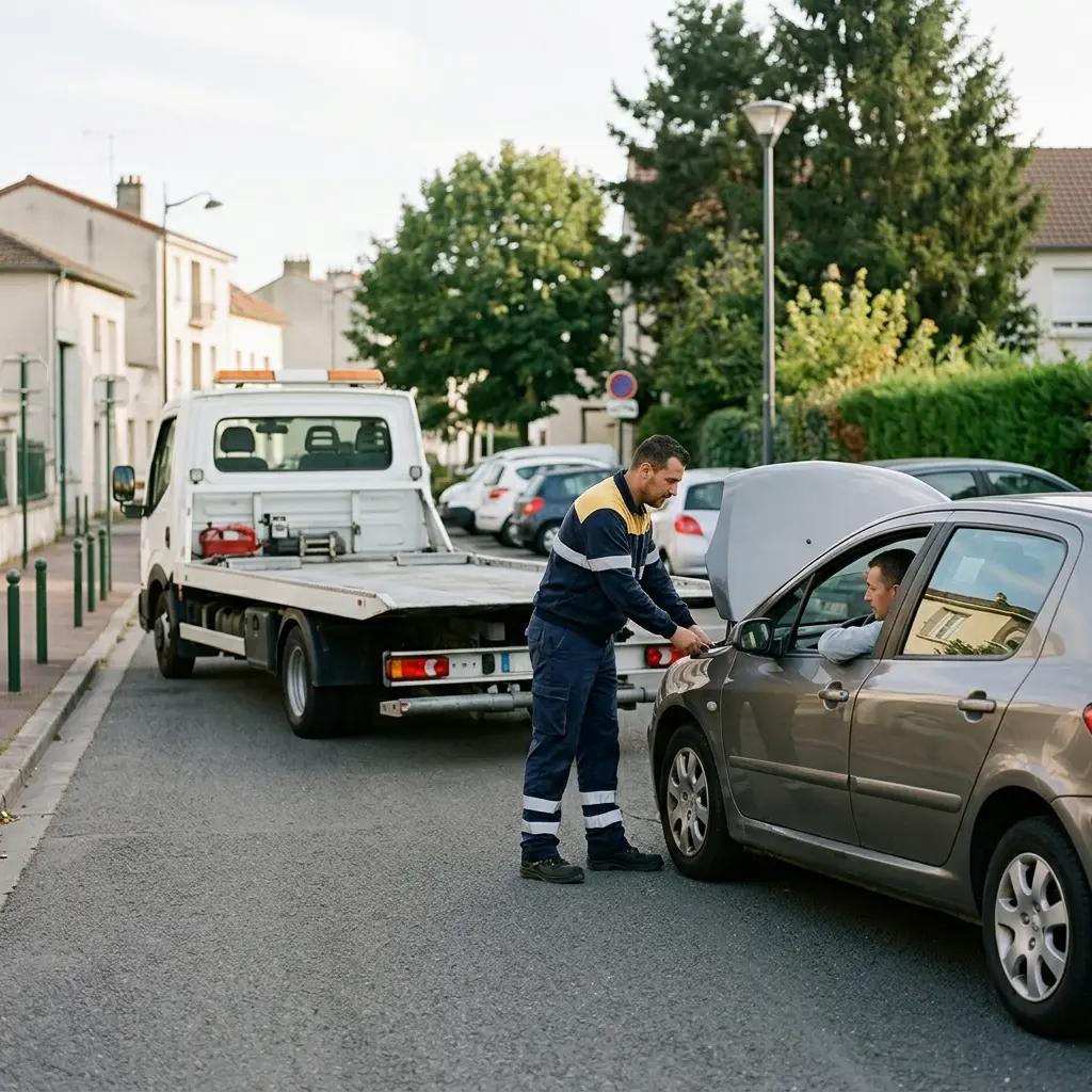 Une prise en charge technique efficace