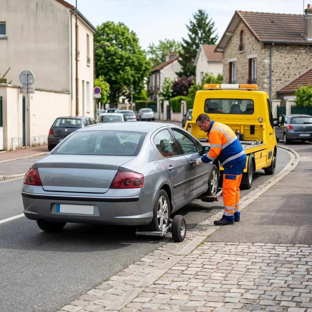 Un service de dépannage fiable et local
