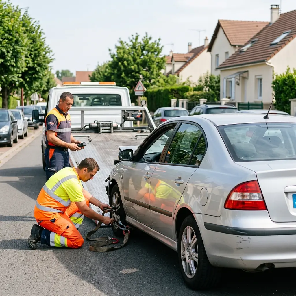 Comment se déroule l'intervention à Villeneuve-le-Roi ?