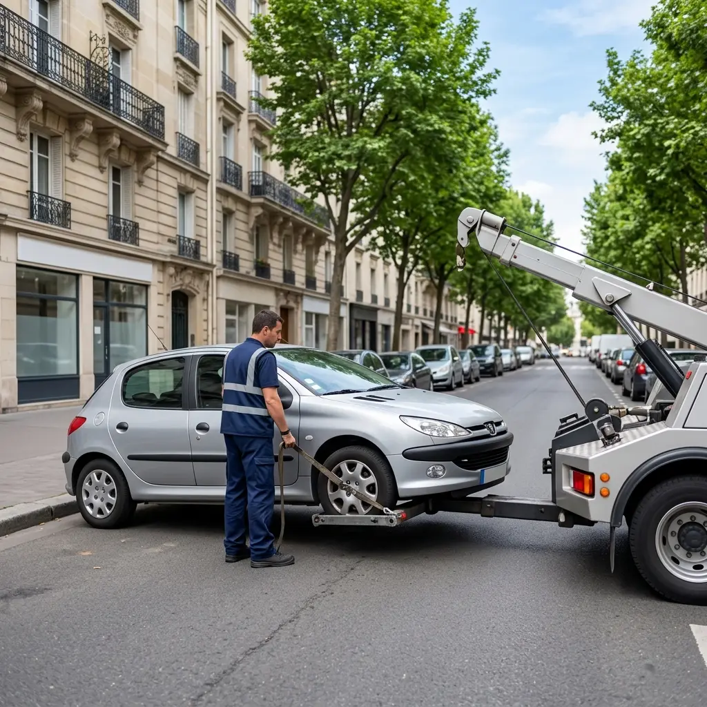 Les gestes essentiels pour sécuriser votre véhicule à Vincennes