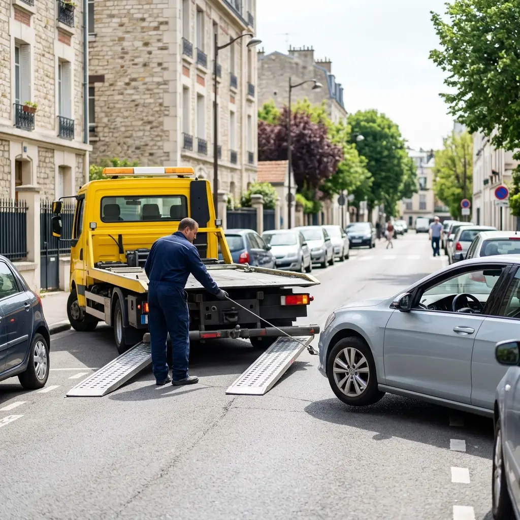 Comment se déroule l'intervention à Vincennes ?