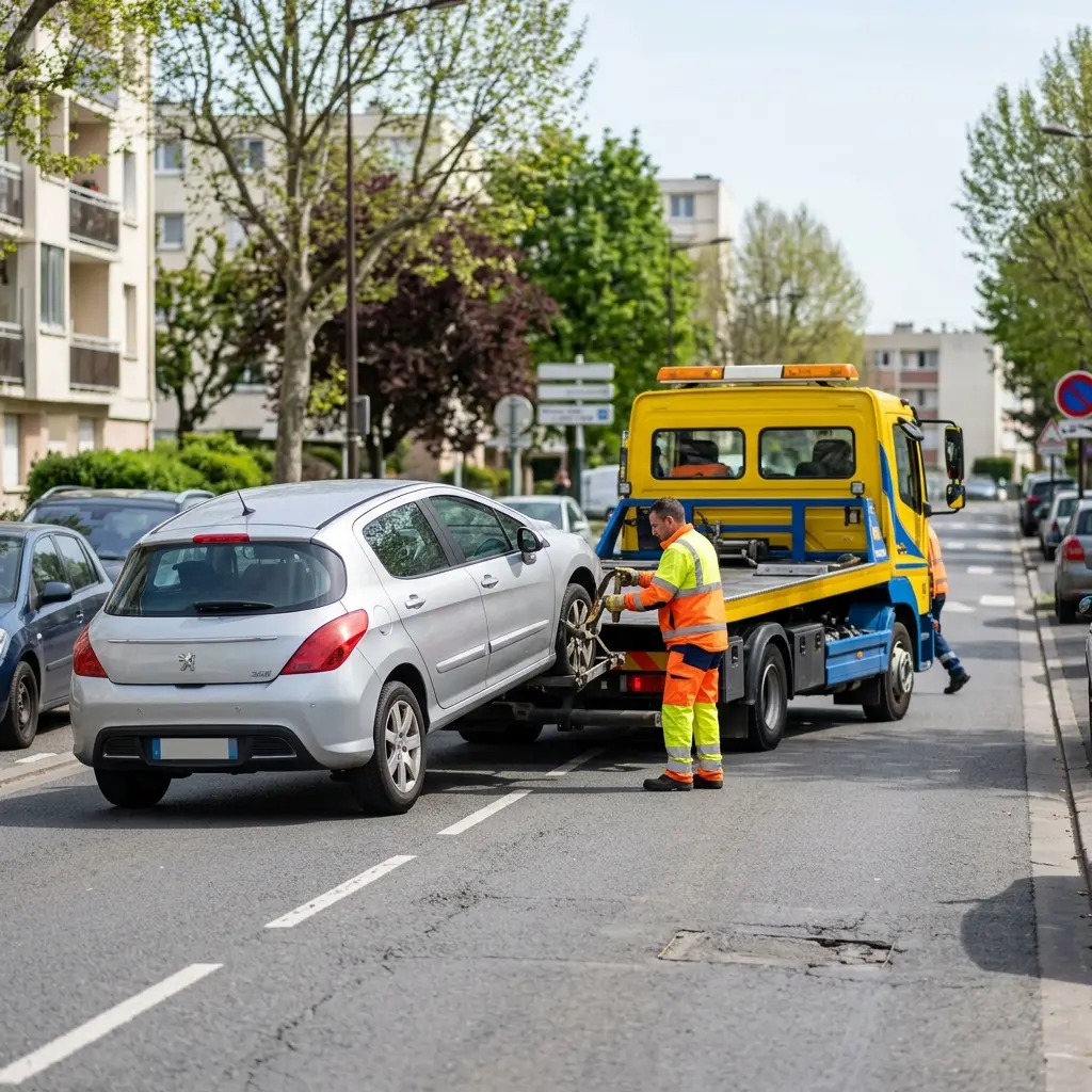 Notre approche technique sur place