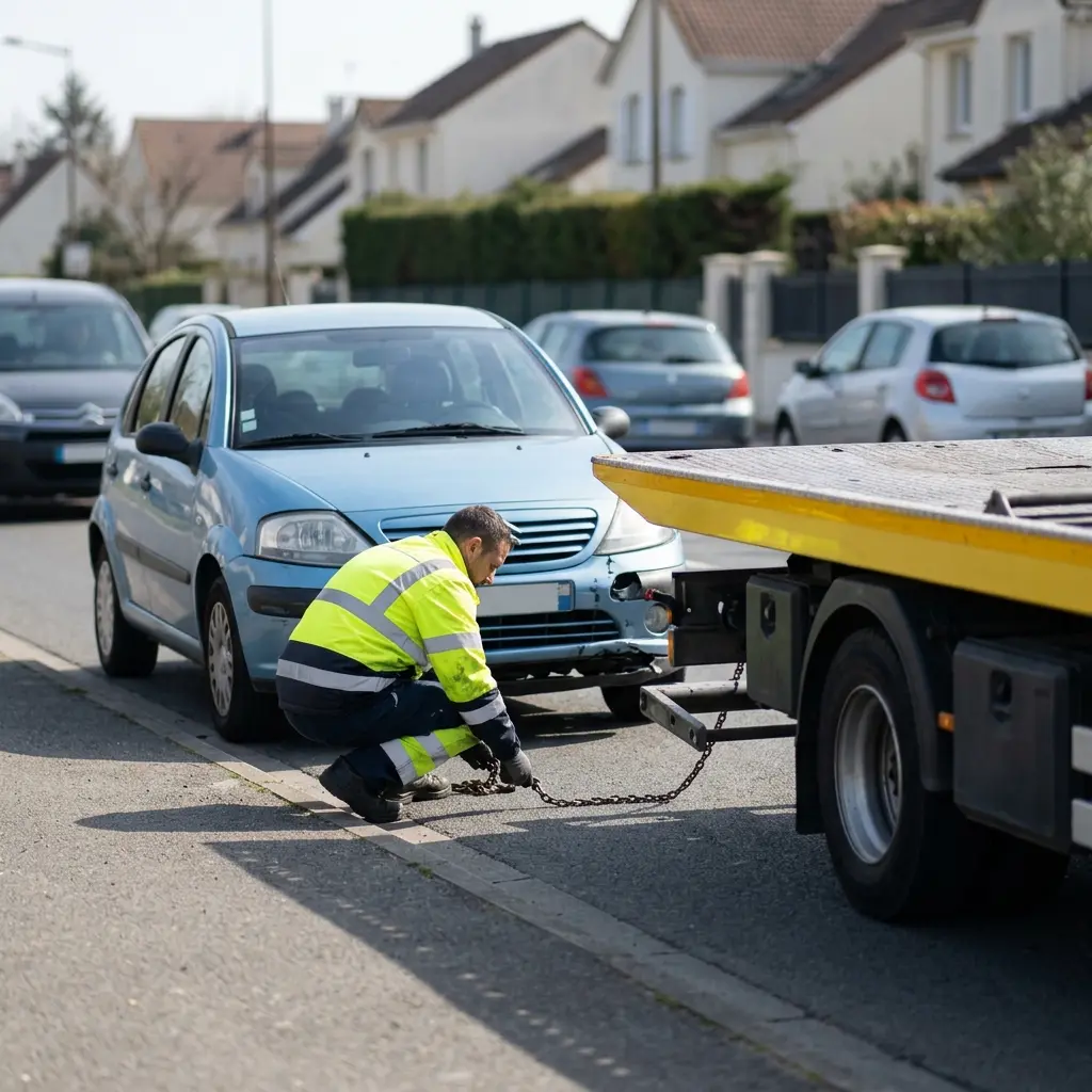 Prévenir et réagir en cas de panne