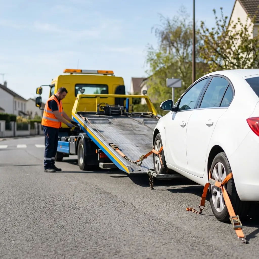 Une approche technique pour un remorquage sécurisé