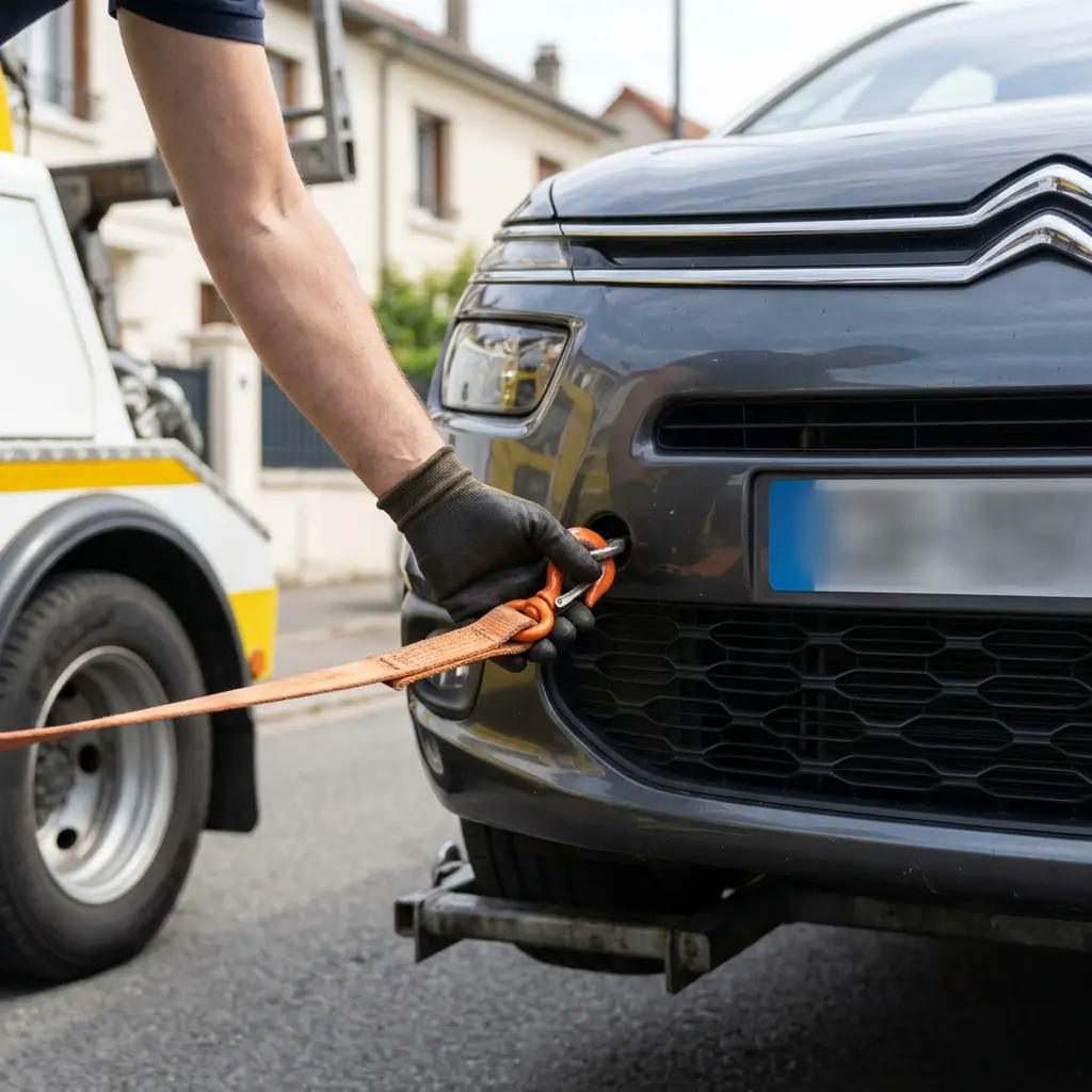 Une assistance automobile sereine et professionnelle