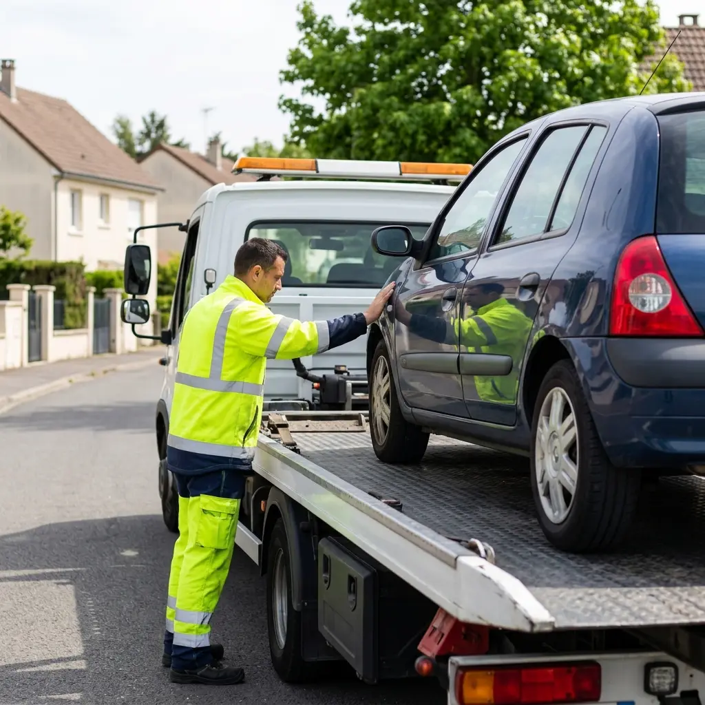 Comment se déroule l'intervention à Thiais ?