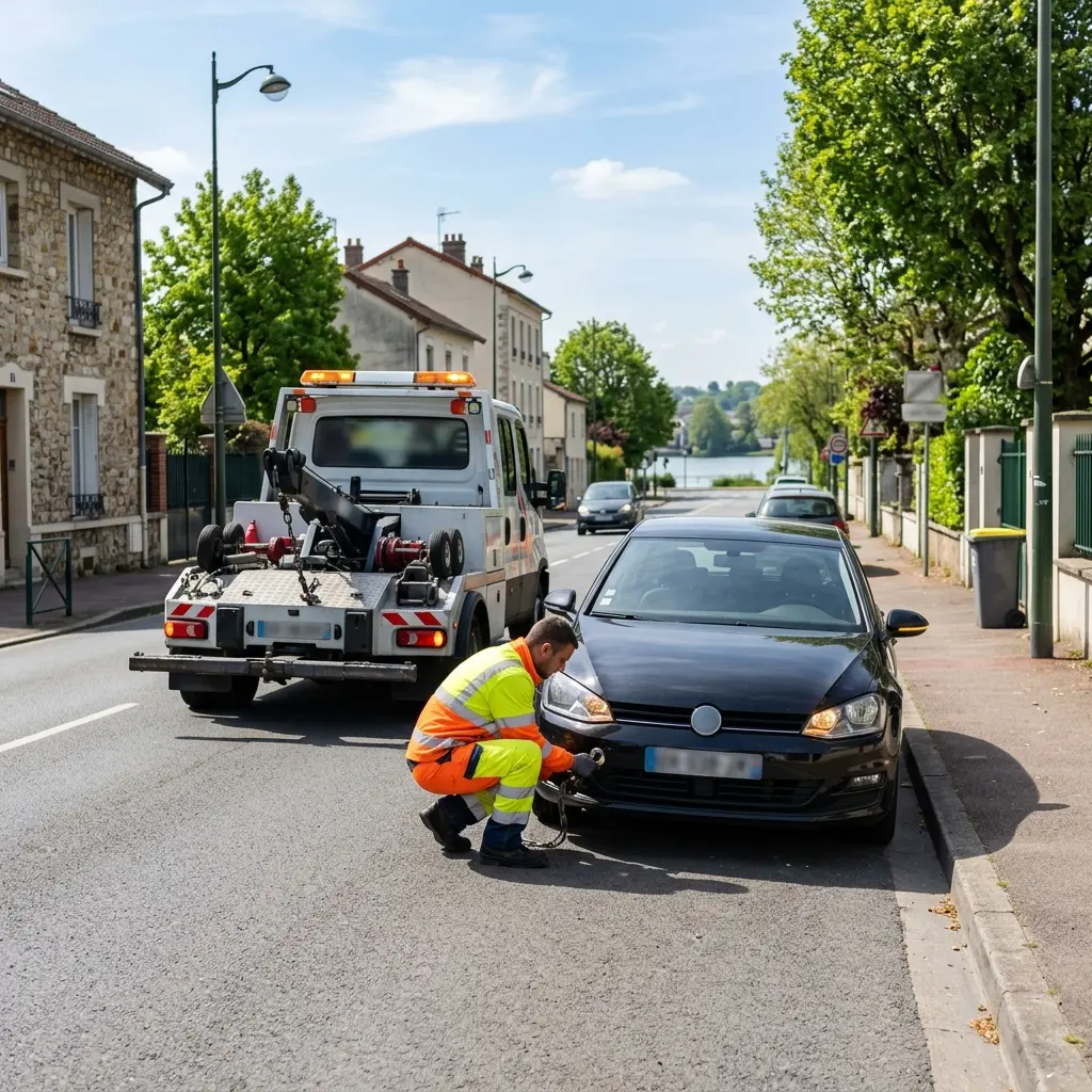 Une assistance de confiance pour votre véhicule