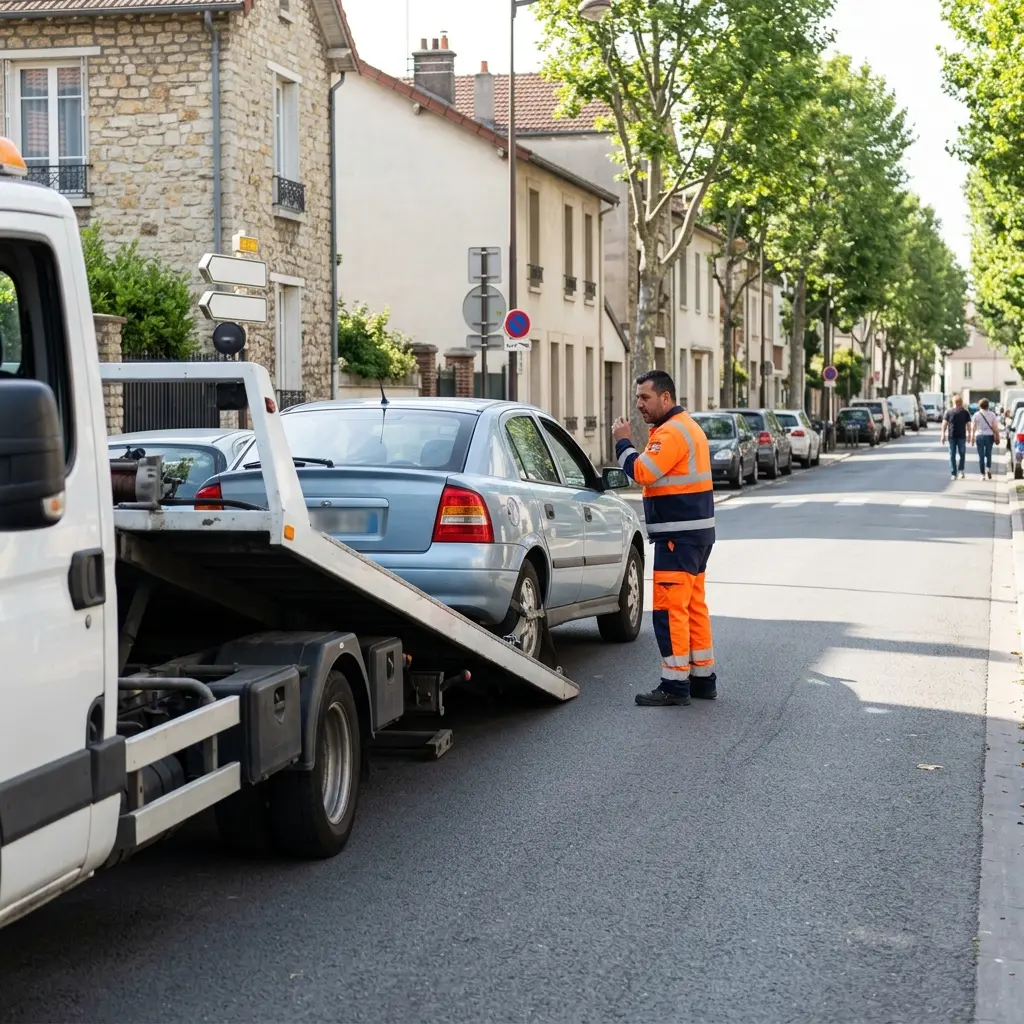 Comment se déroule l'intervention à Joinville-le-Pont ?
