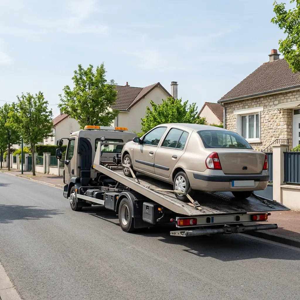 Notre approche pour un remorquage sécurisé