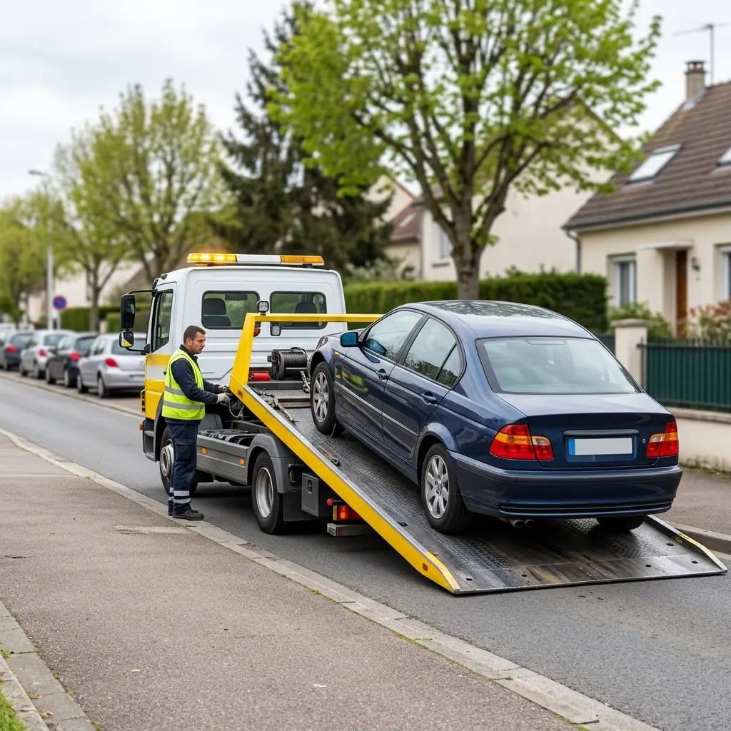 Notre approche pour votre dépannage