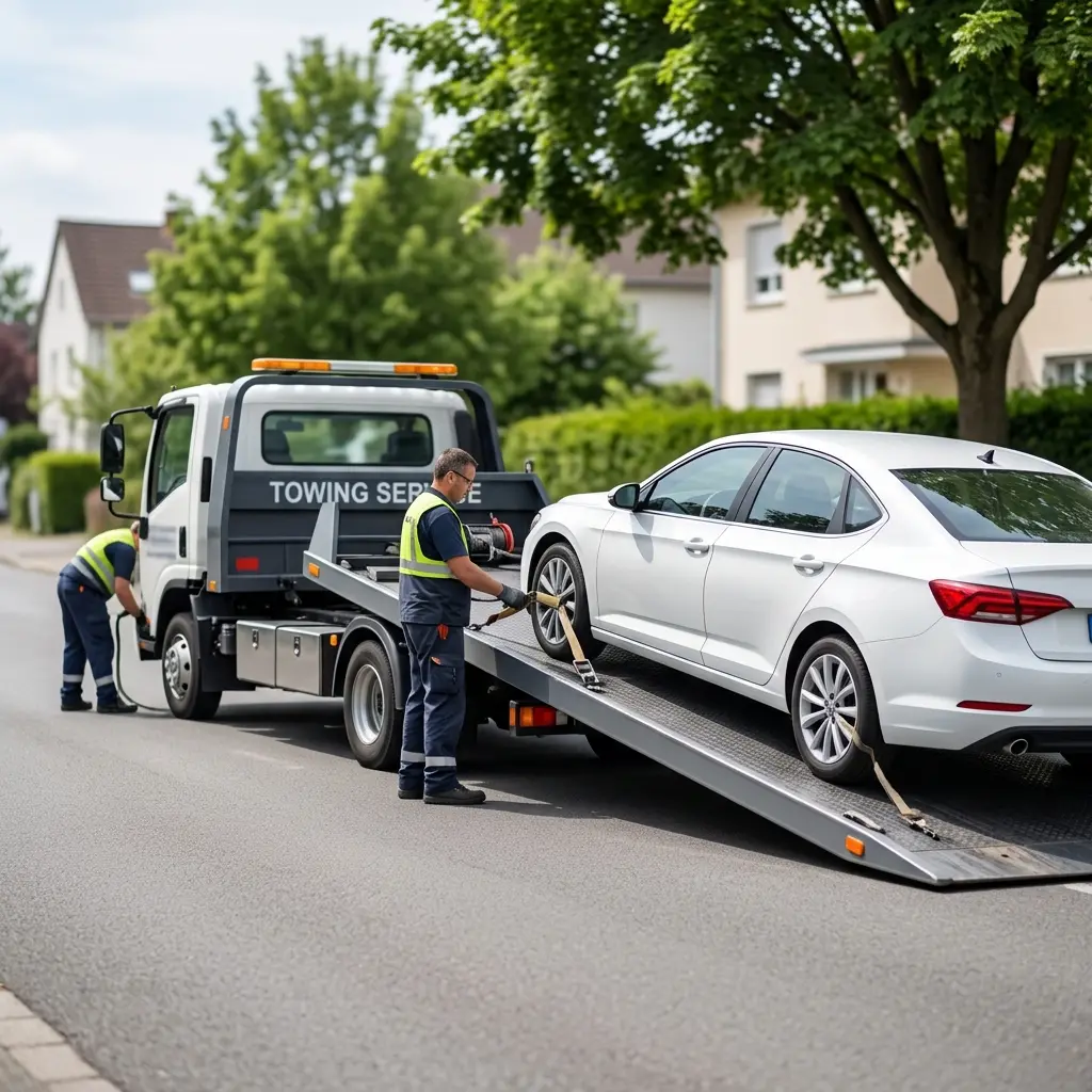 Une assistance fiable pour votre tranquillité