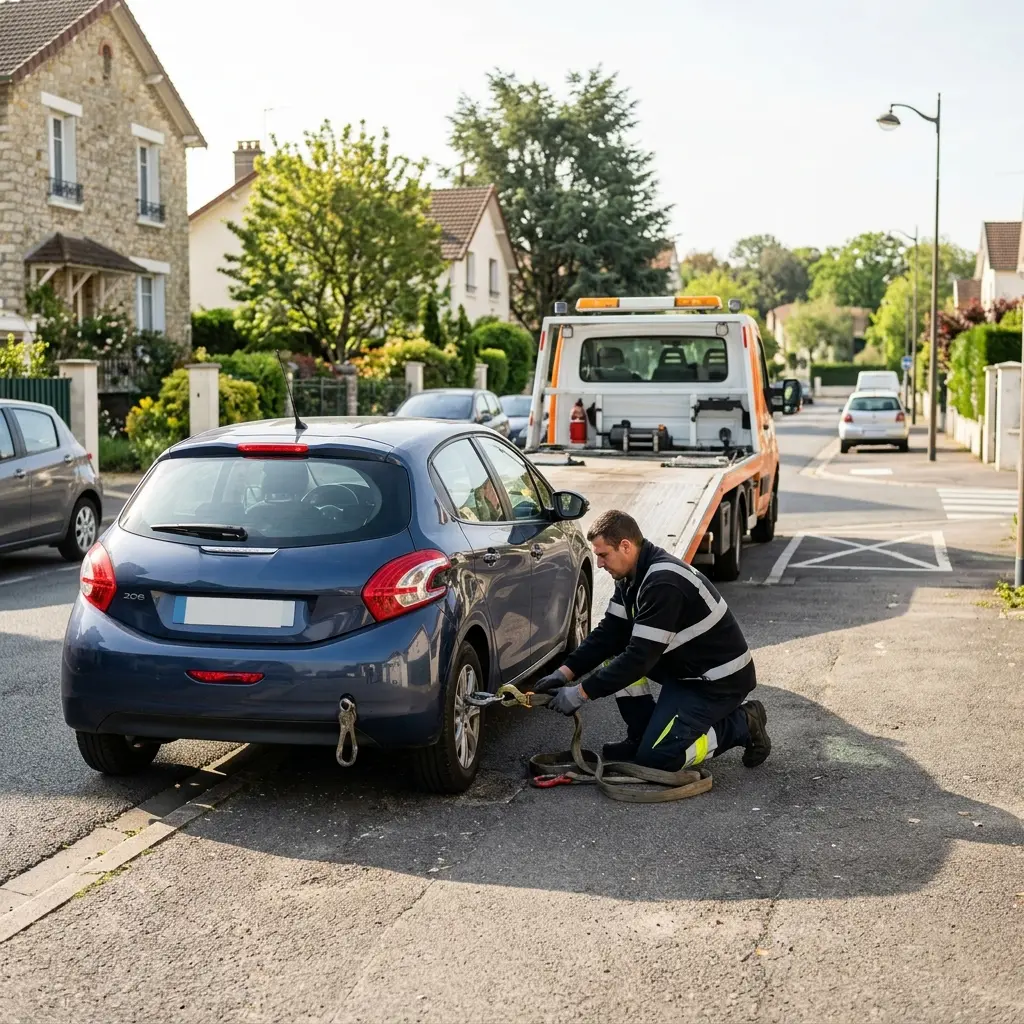 Besoin d’une intervention rapide à Sucy-en-Brie ?
