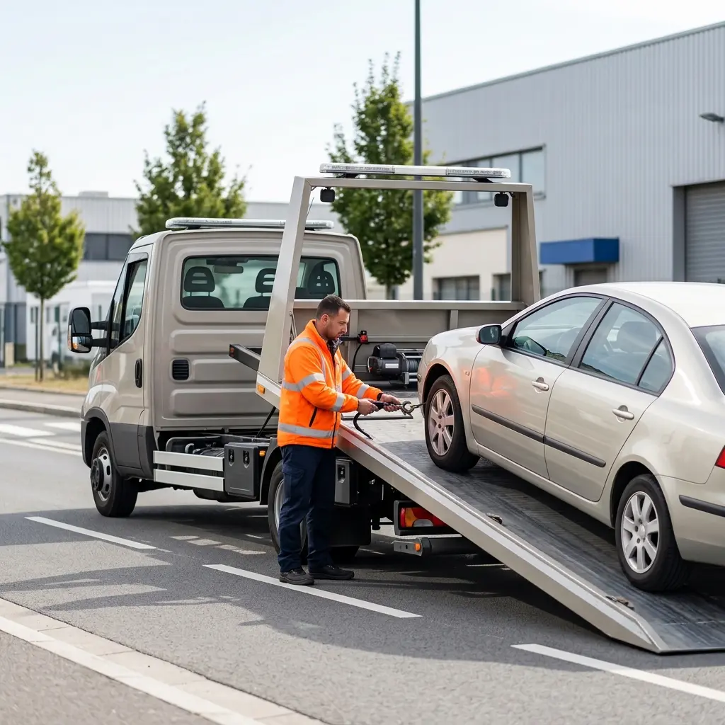 Une prise en charge technique et sécurisée de votre auto