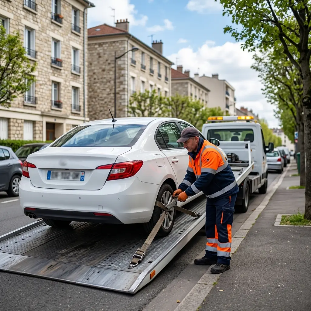 Notre approche pour un remorquage sécurisé