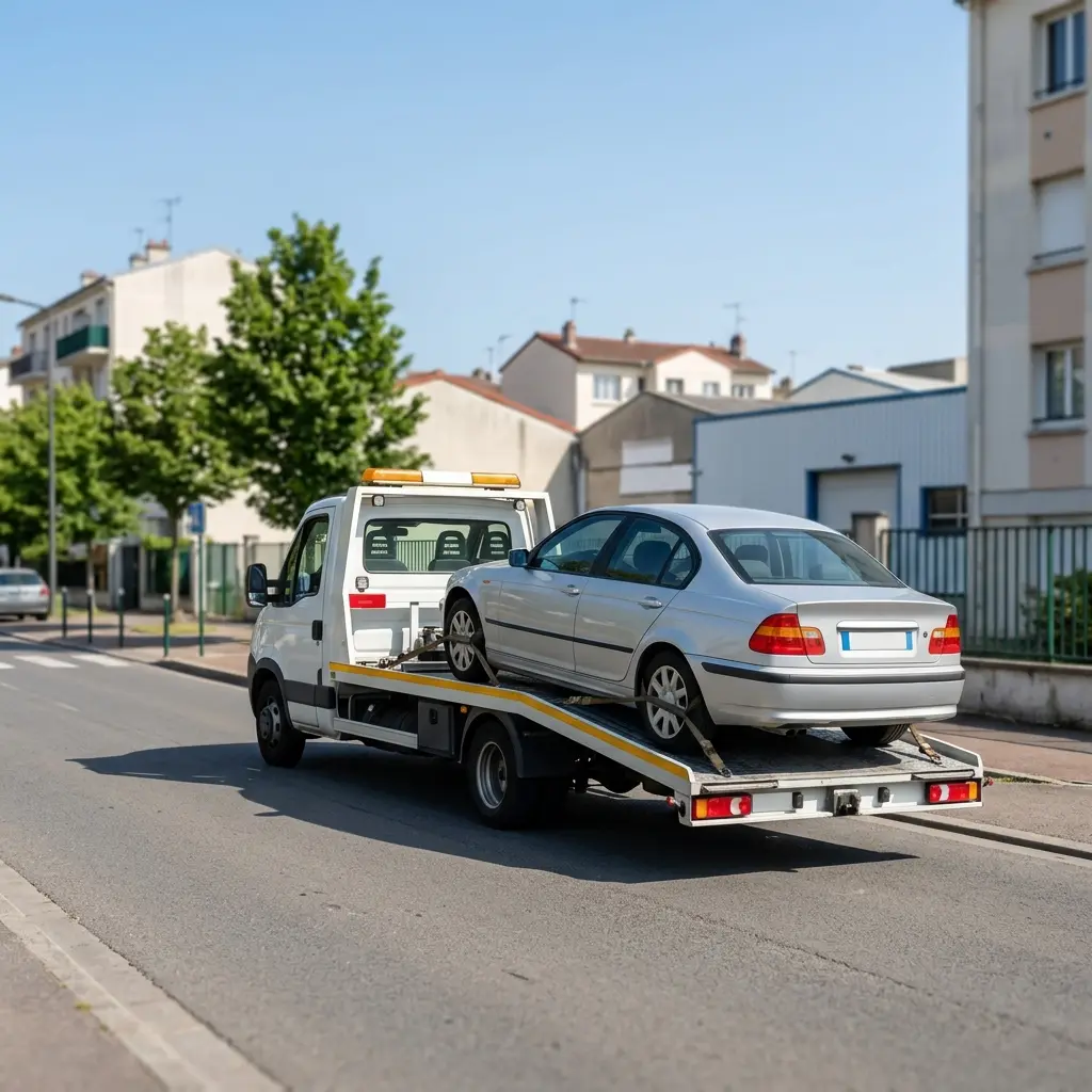 Les bons gestes en attendant la dépanneuse