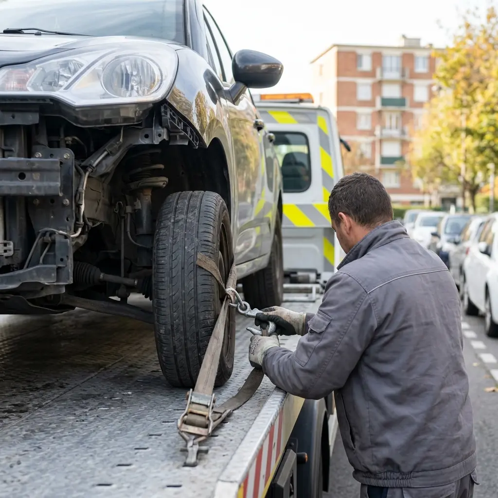 Une assistance routière fiable et disponible pour tous
