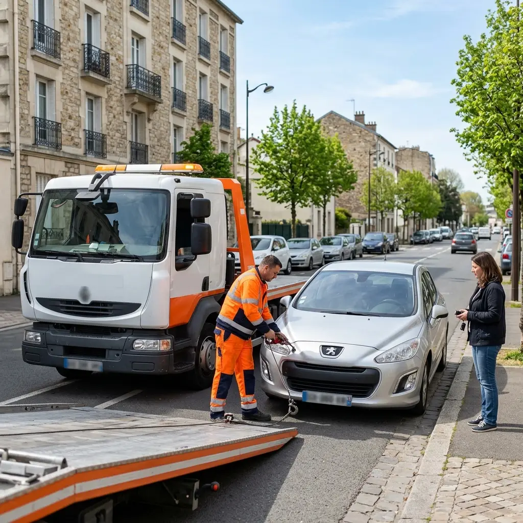 Conseils de sécurité en cas de panne