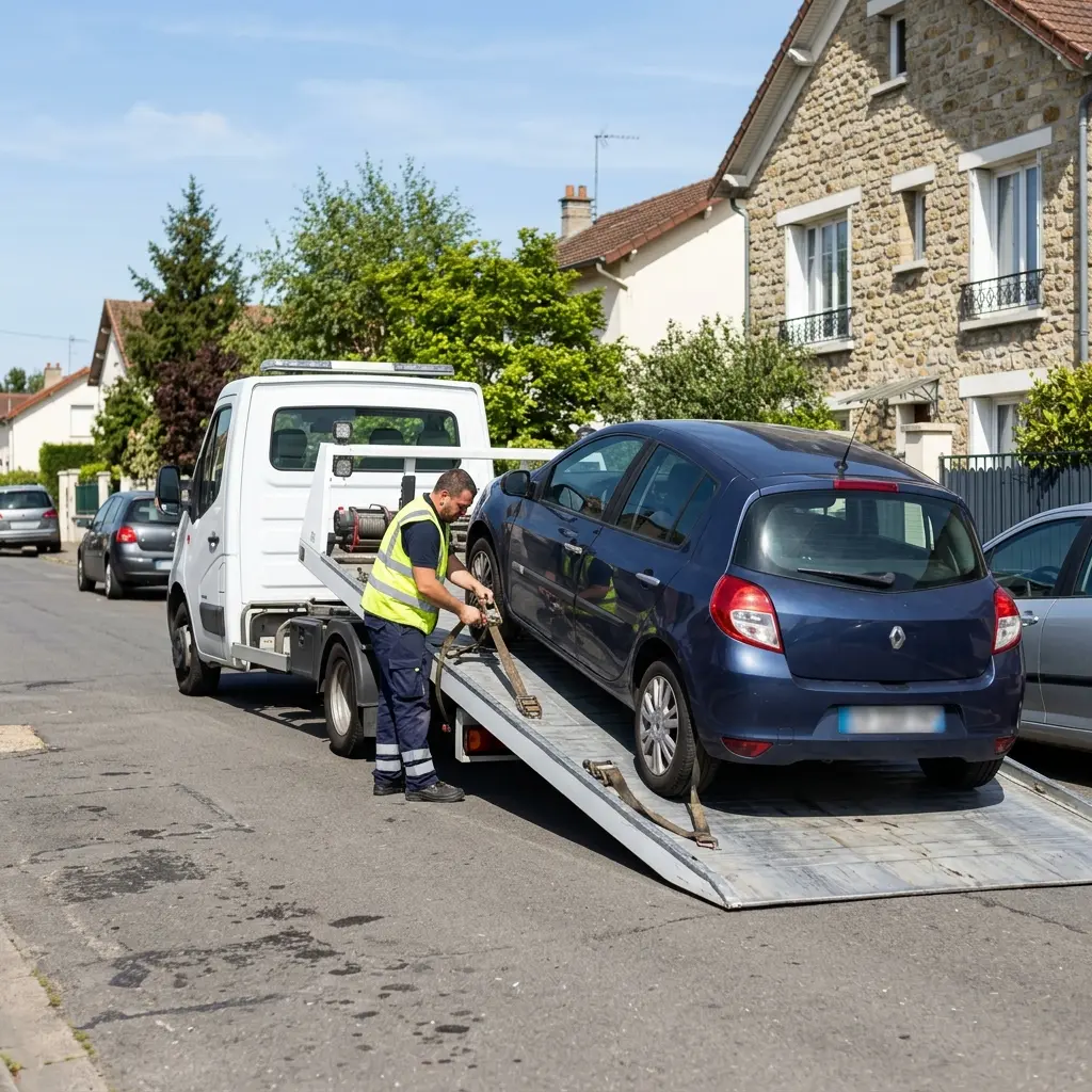 Gestes utiles en cas de panne locale