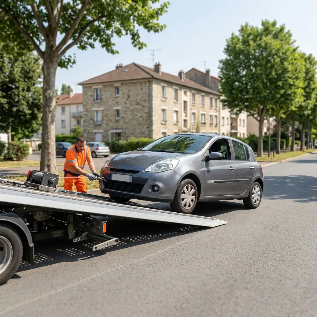Une assistance fiable pour votre mobilité