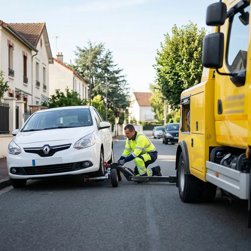 Besoin d'une intervention rapide à Chennevières-sur-Marne ?
