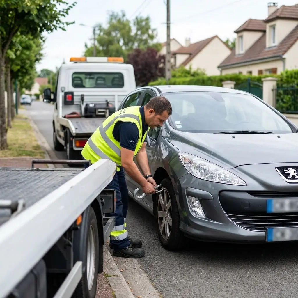Comment se déroule l'intervention à Chennevières-sur-Marne ?