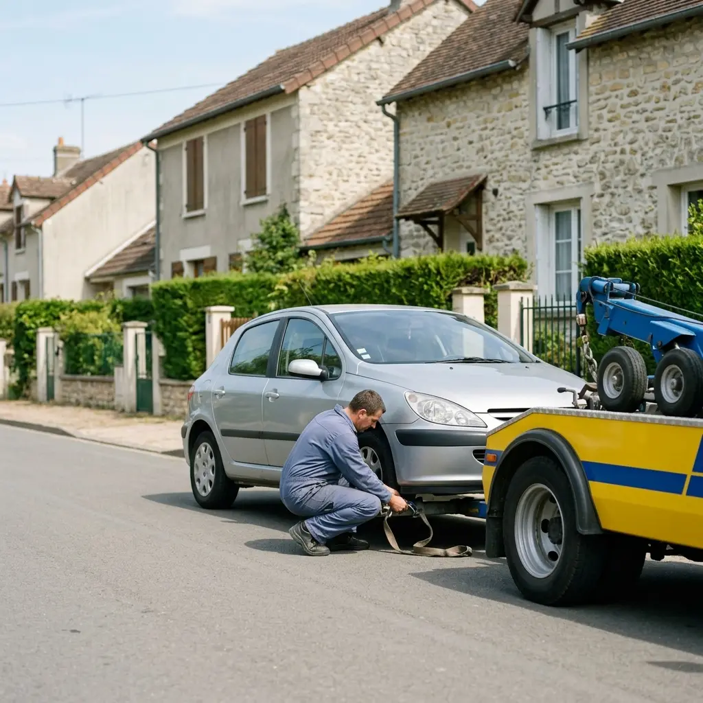 Planifiez votre remorquage et évitez les surprises à Marolles-en-Brie